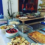 Semeli Lägenhetshotell Agios Prokopios (Naxos)