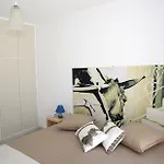 Lägenhetshotell Semeli Agios Prokopios (Naxos)