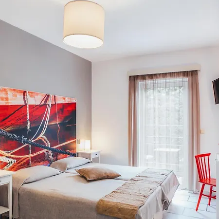 塞莫利酒店 2* 阿吉奥斯普罗科皮奥斯