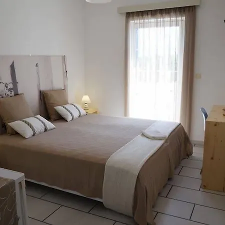 塞莫利酒店 公寓式酒店 阿吉奥斯普罗科皮奥斯