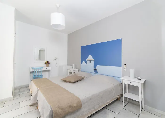 Lejlighedshotel Semeli 2*