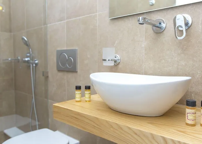 Semeli Lejlighedshotel Agios Prokopios (Naxos)