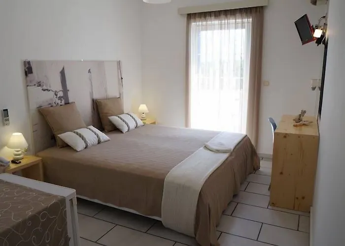 Semeli Lejlighedshotel Agios Prokopios (Naxos)