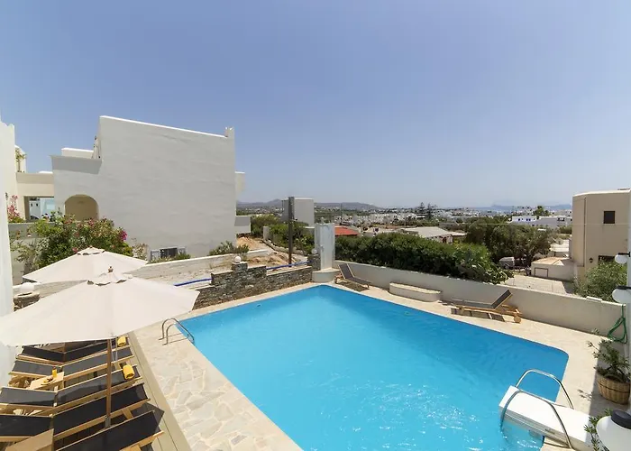 Lejlighedshotel Semeli