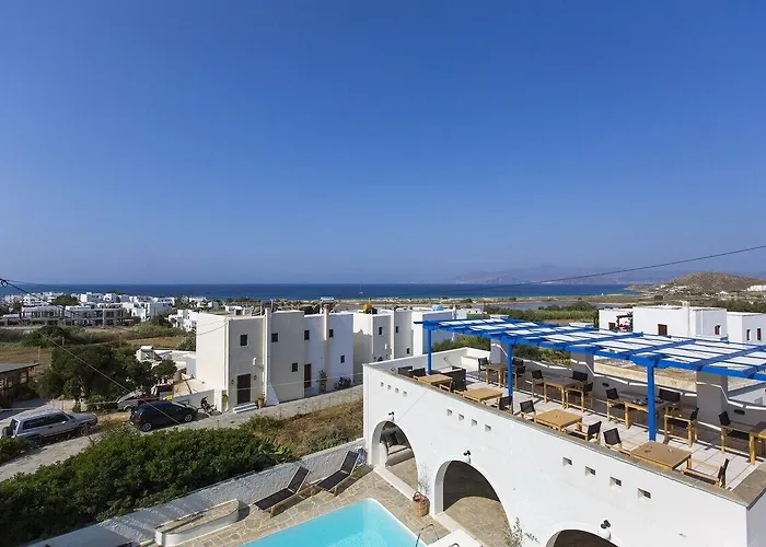 Semeli Lejlighedshotel 2*