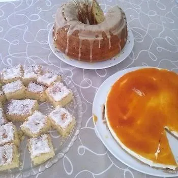 Lejlighedshotel Semeli Agios Prokopios (Naxos)