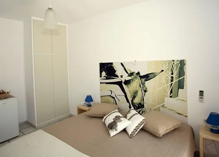 Semeli Lejlighedshotel Agios Prokopios (Naxos)