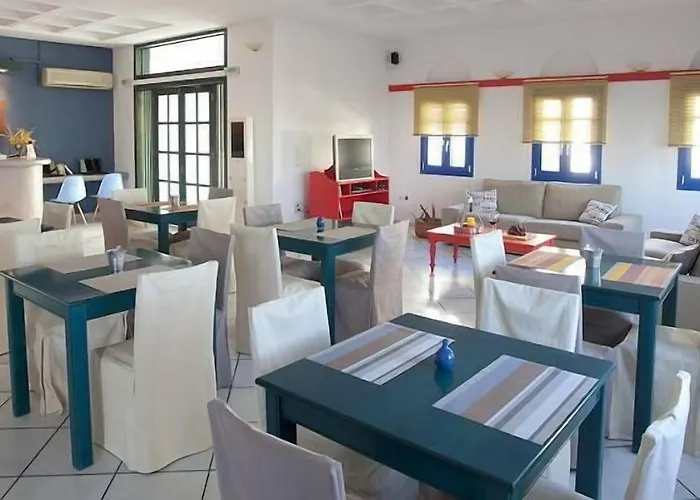 Lejlighedshotel Semeli 2*