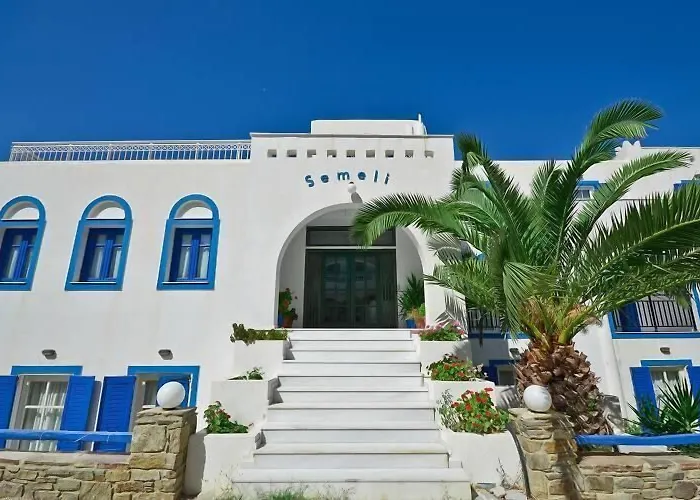 Semeli Lejlighedshotel 2*