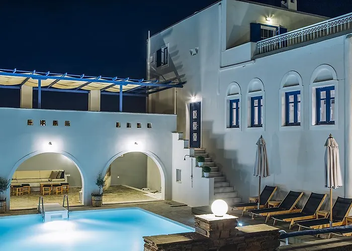 Semeli Lejlighedshotel