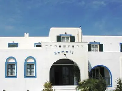 Lejlighedshotel Semeli