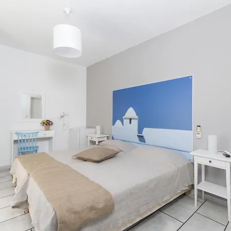 Aparthotel Semeli 2*