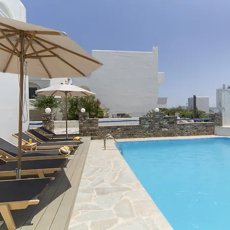 Aparthotel Semeli