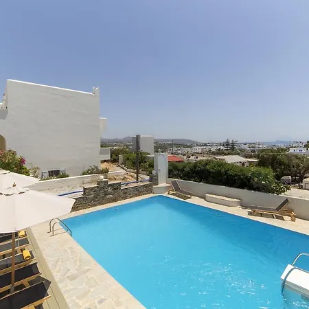 Hotel apartamentowy Semeli