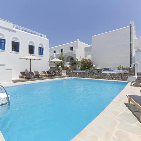 Semeli Aparthotel Agios Prokopios (Naxos)
