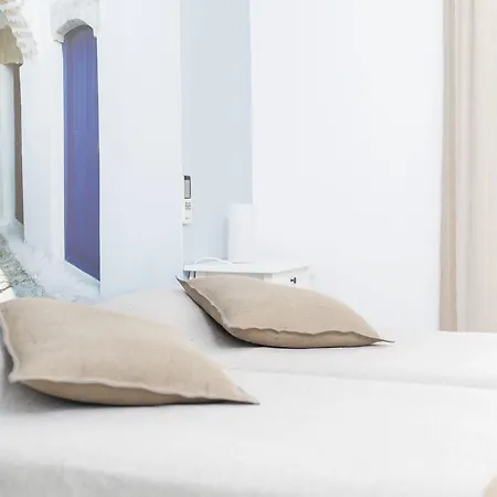 Hotel apartamentowy Semeli Agios Prokopios (Naxos)