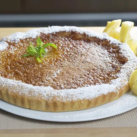 Lägenhetshotell Semeli