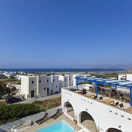 Semeli Hotel apartamentowy 2*