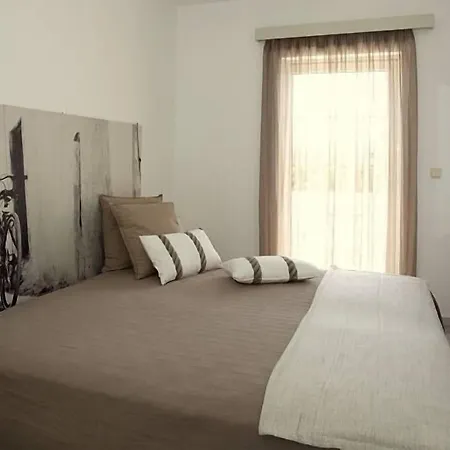 Aparthotel Semeli Agios Prokopios (Naxos)