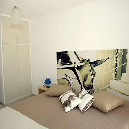 Semeli Aparthotel Agios Prokopios (Naxos)