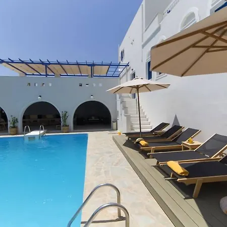 Lägenhetshotell Semeli