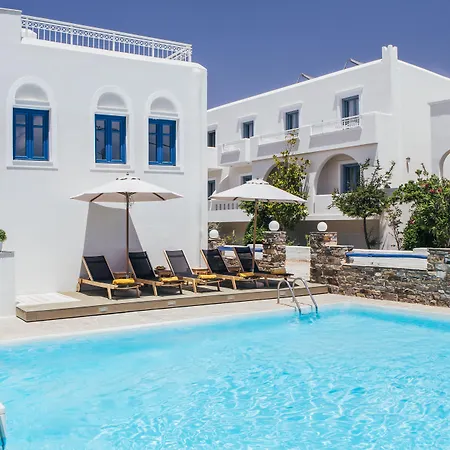 Semeli 2* Agios Prokopios (Naxos)