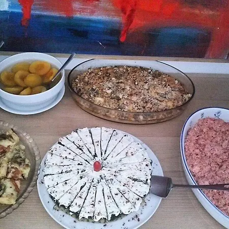 Lägenhetshotell Semeli