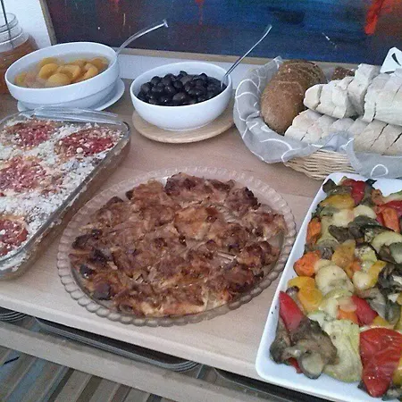 Semeli Lägenhetshotell 2*