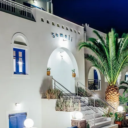 Aparthotel Semeli