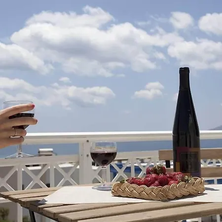 Lägenhetshotell Semeli