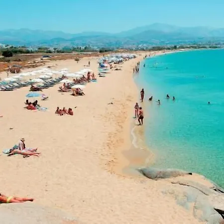 Semeli 2* Agios Prokopios (Naxos)