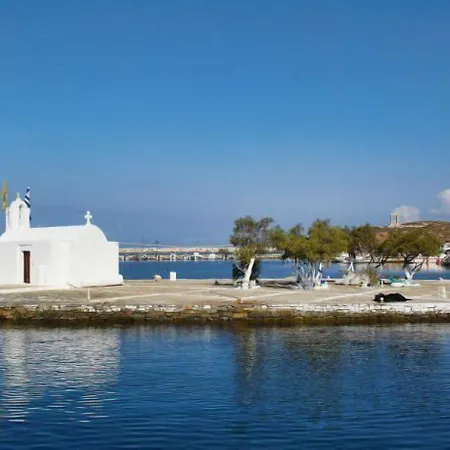 Semeli Aparthotel