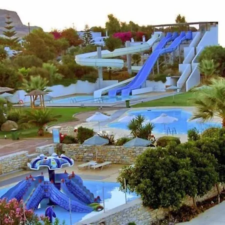 Semeli Aparthotel 2*