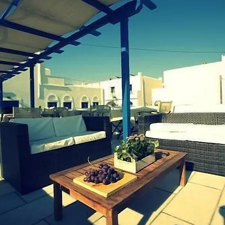 Semeli Aparthotel Agios Prokopios (Naxos)