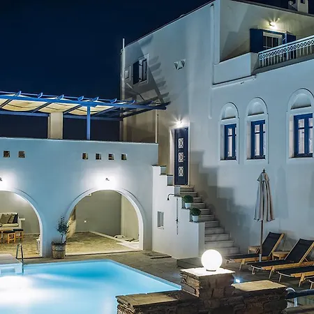 Semeli Hotel apartamentowy