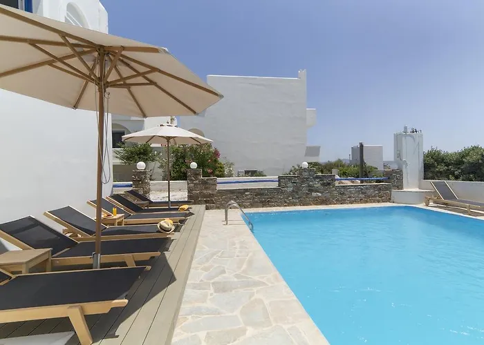 Lejlighedshotel Semeli