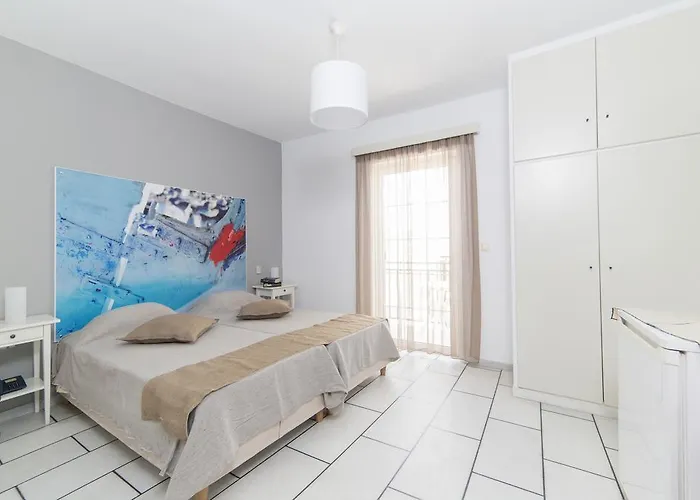 Lejlighedshotel Semeli