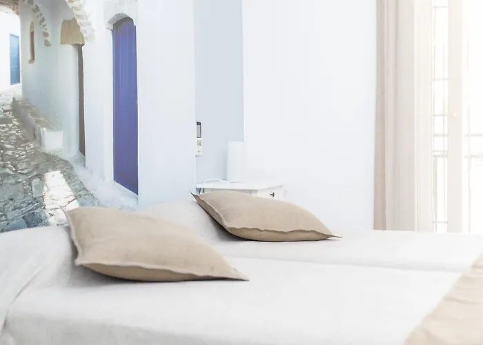 Lejlighedshotel Semeli Agios Prokopios (Naxos)