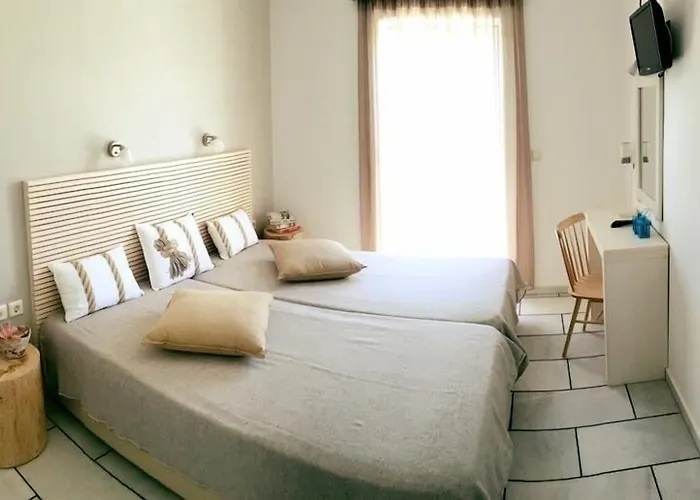 Lejlighedshotel Semeli 2*