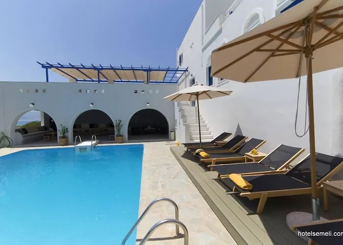 Lejlighedshotel Semeli