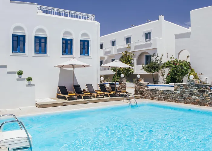 Semeli 2* Агиос-Прокопиос