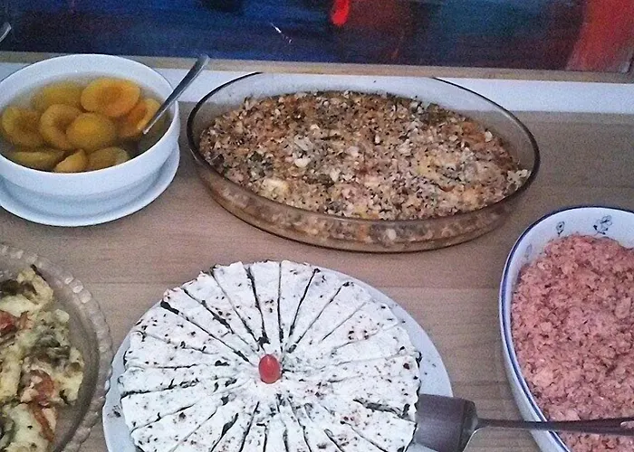 Апарт-отель Semeli