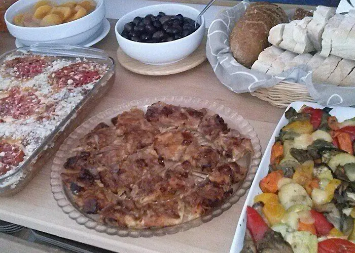 Semeli Lägenhetshotell 2*