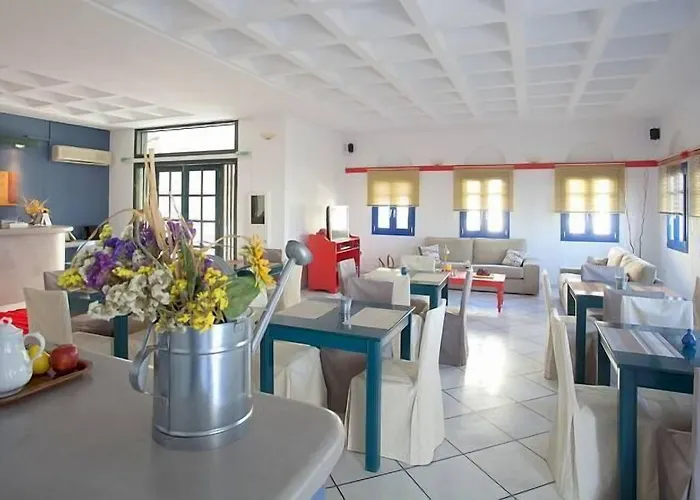 Lejlighedshotel Semeli