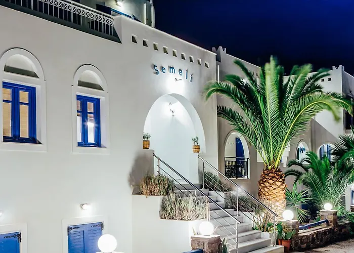 Lejlighedshotel Semeli