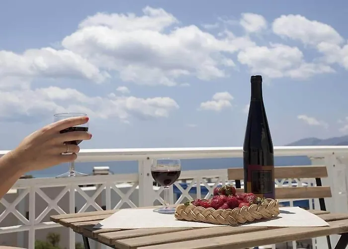 Апарт-отель Semeli