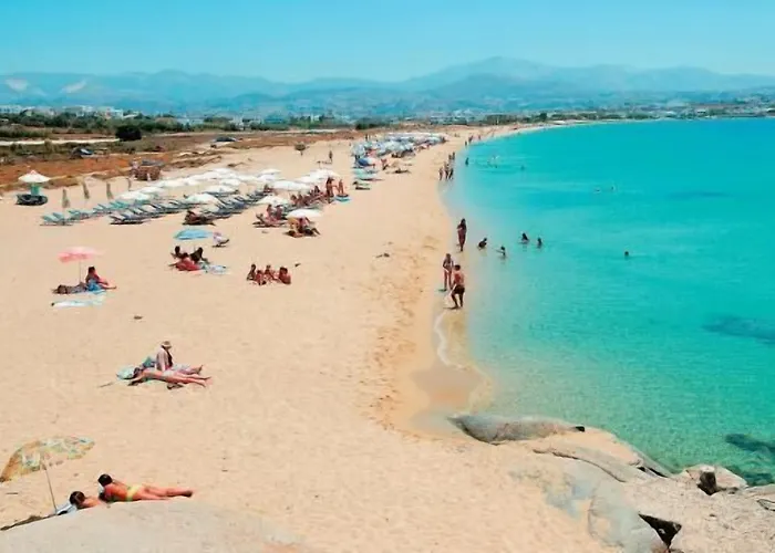 Semeli 2* Agios Prokopios (Naxos)