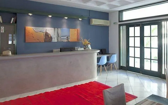 Lejlighedshotel Semeli