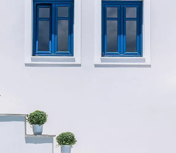 Semeli Агиос-Прокопиос