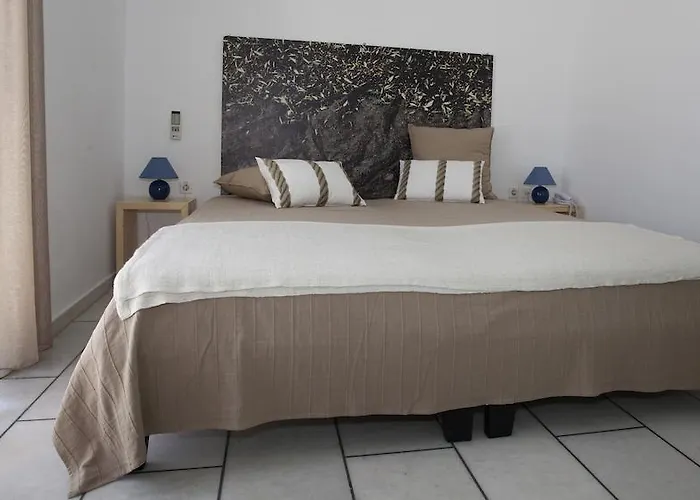 Semeli Lejlighedshotel Agios Prokopios (Naxos)